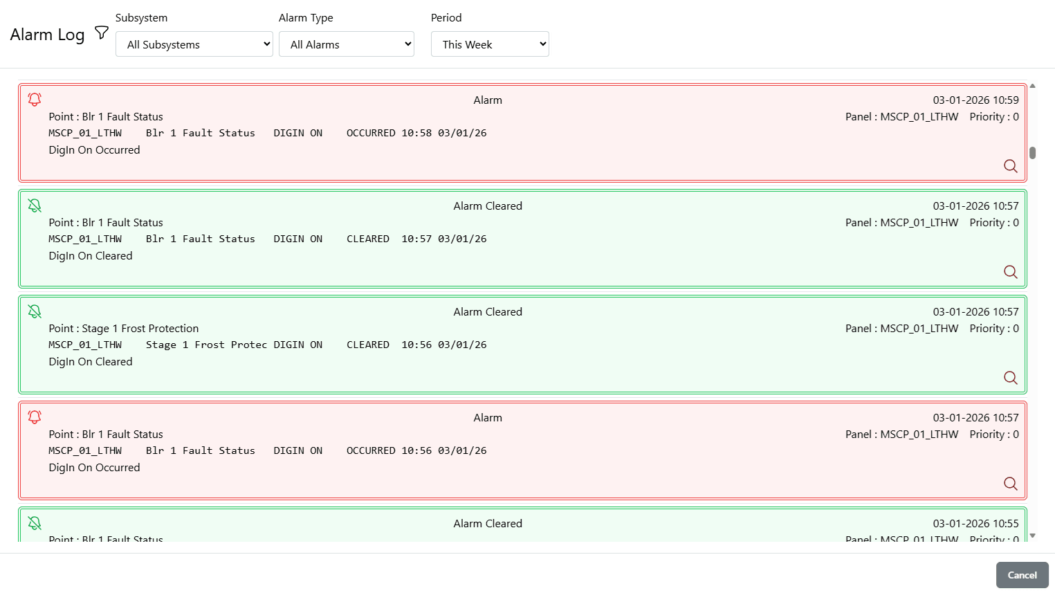 Who Uses Our Systems